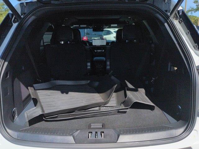 2026 Ford Explorer - $53,488
