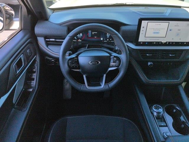 2026 Ford Explorer - $53,488