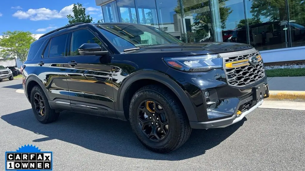 Preowned 2026 Ford Explorer Tremor for Sale