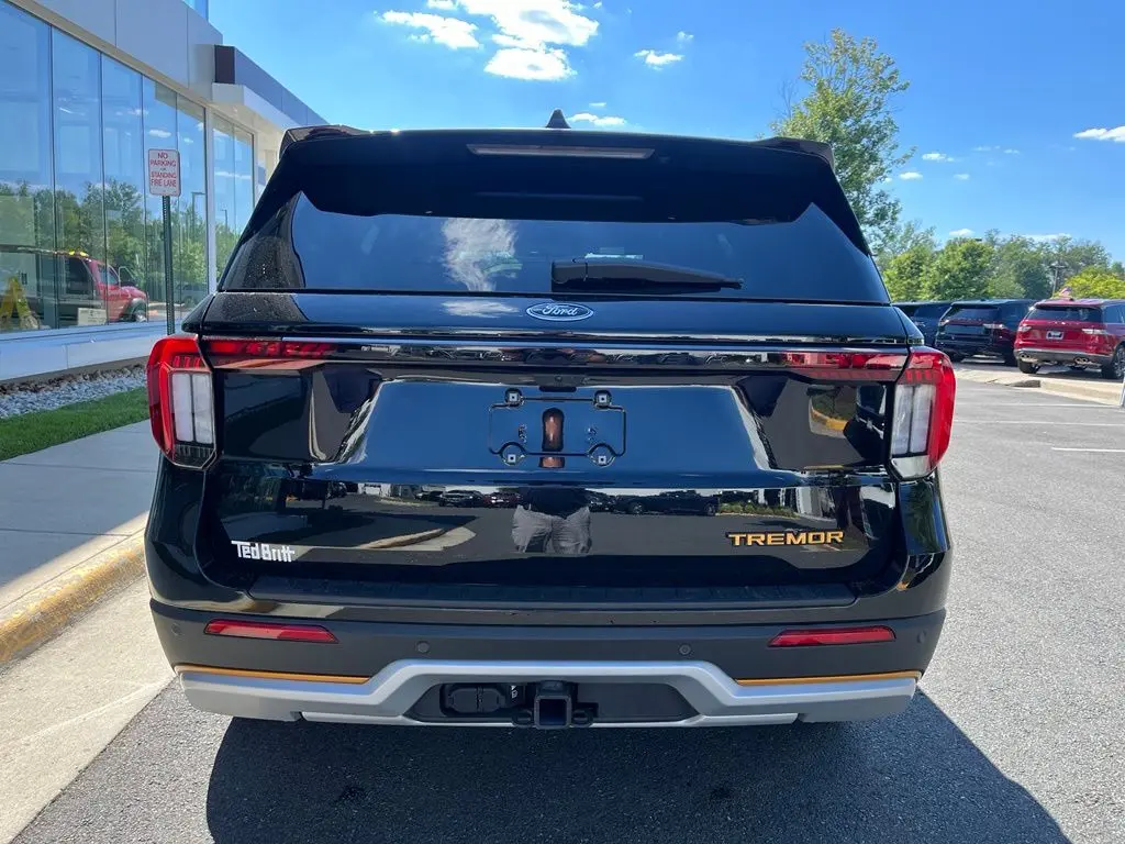 2026 Ford Explorer - $52,501