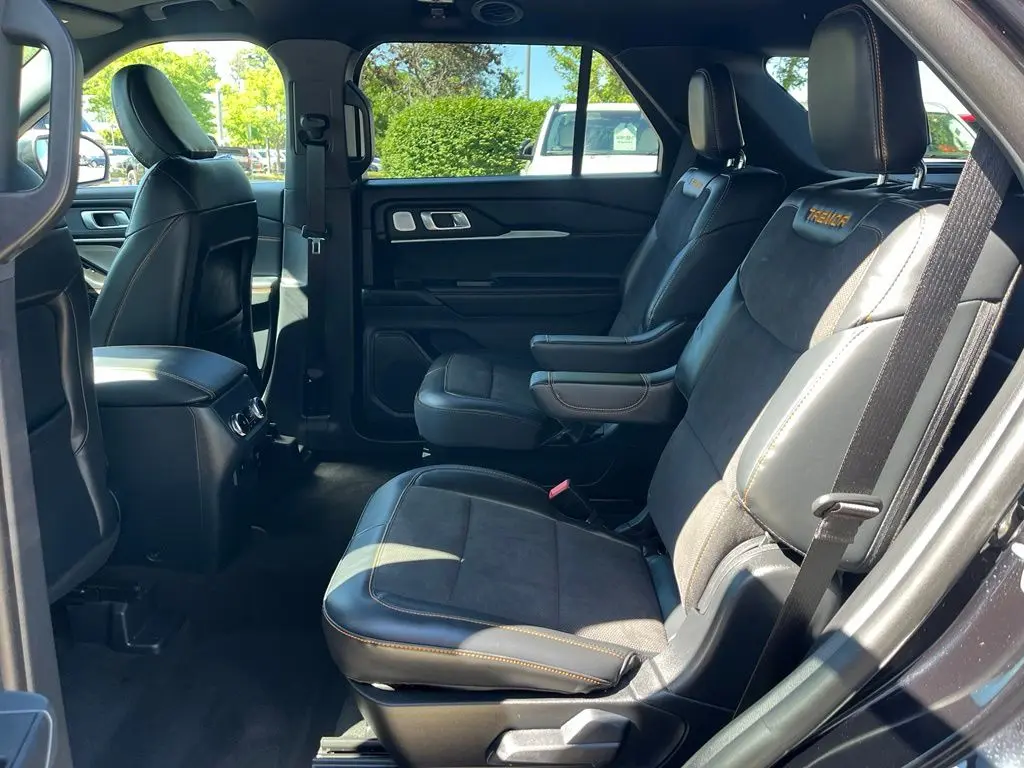 2026 Ford Explorer - $52,501
