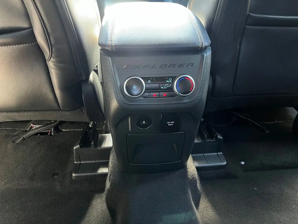 2026 Ford Explorer - $52,501