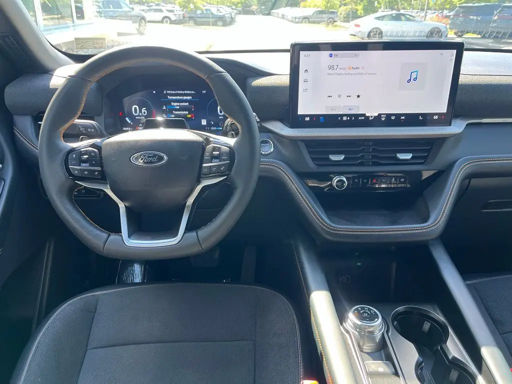 2026 Ford Explorer - $52,501