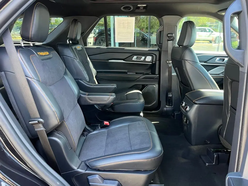 2026 Ford Explorer - $52,501