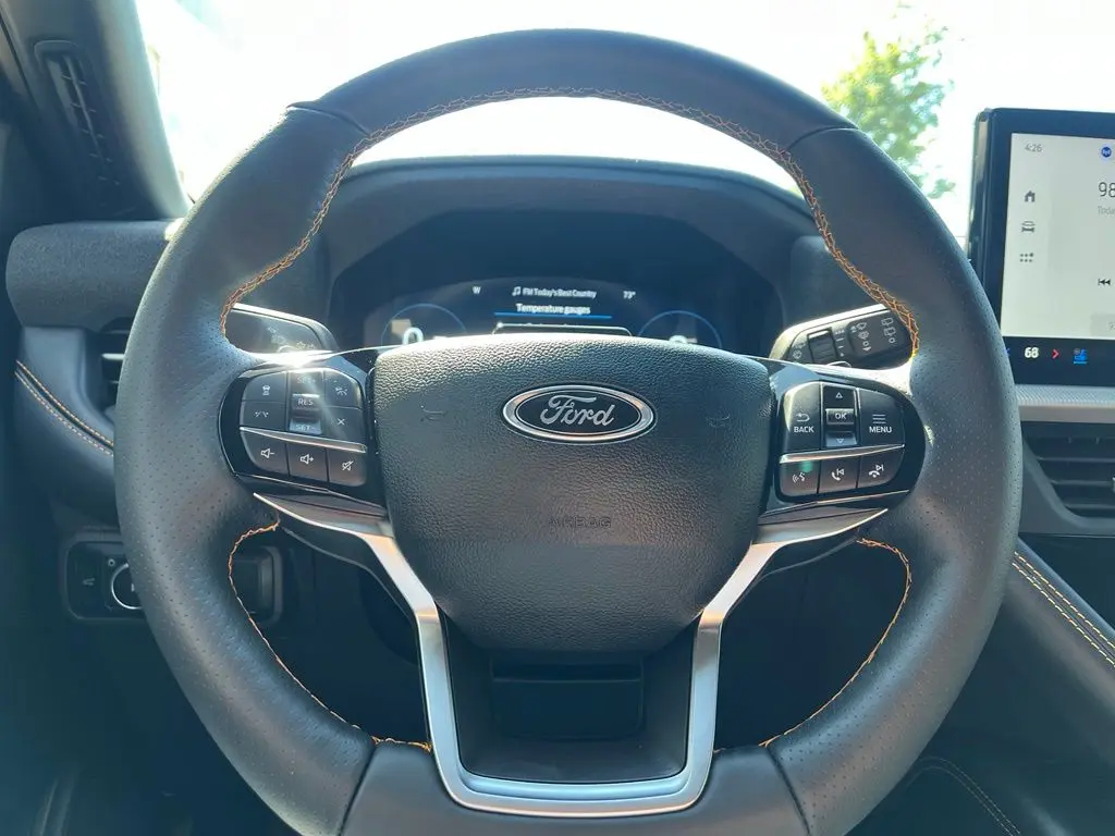2026 Ford Explorer - $52,501