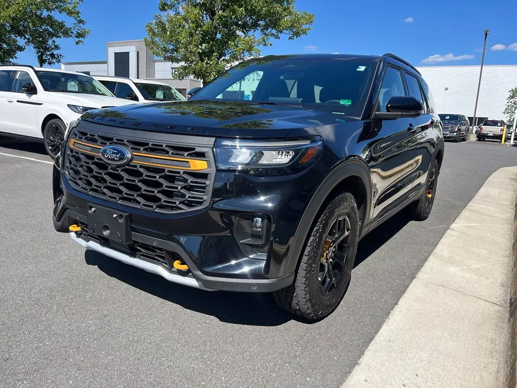 2026 Ford Explorer - $46,001