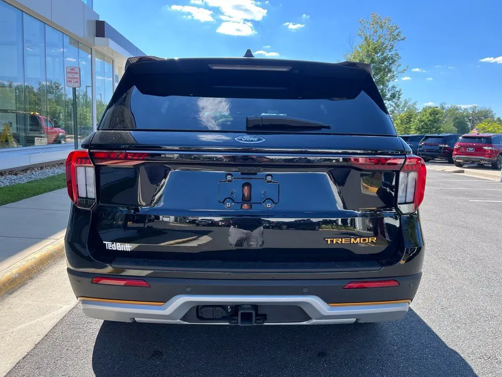 2026 Ford Explorer - $46,001