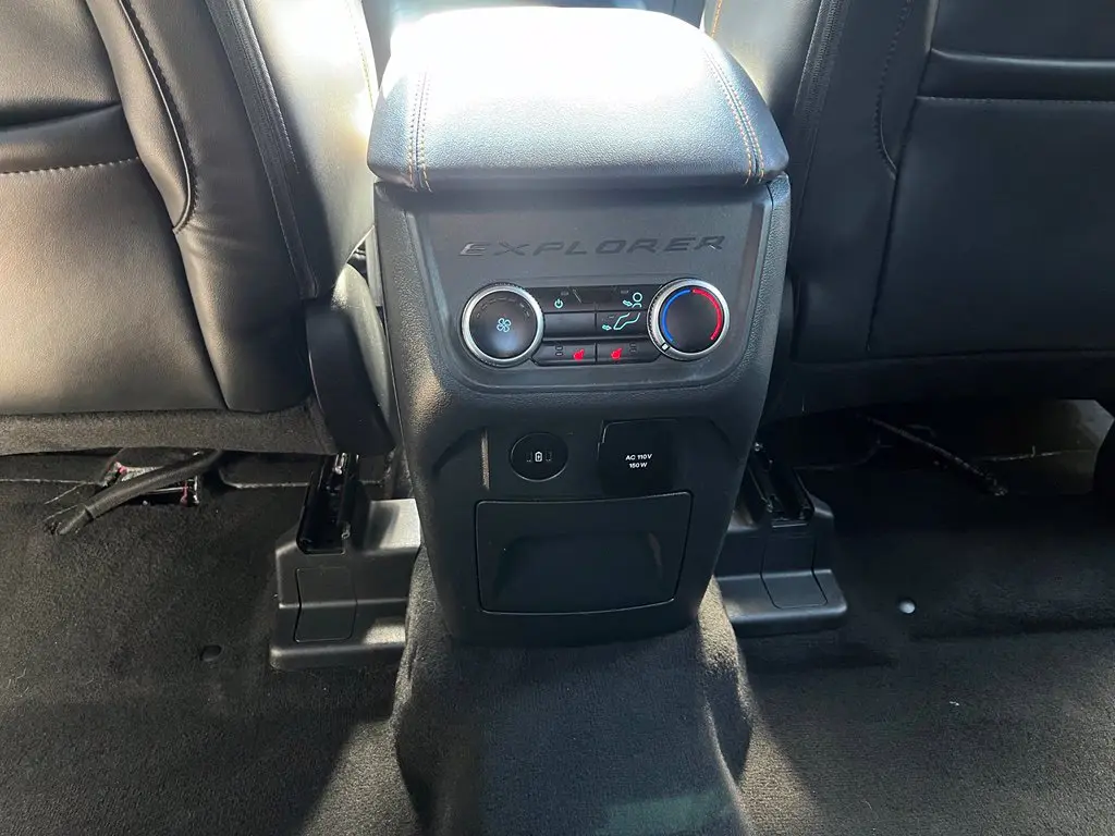 2026 Ford Explorer - $46,001