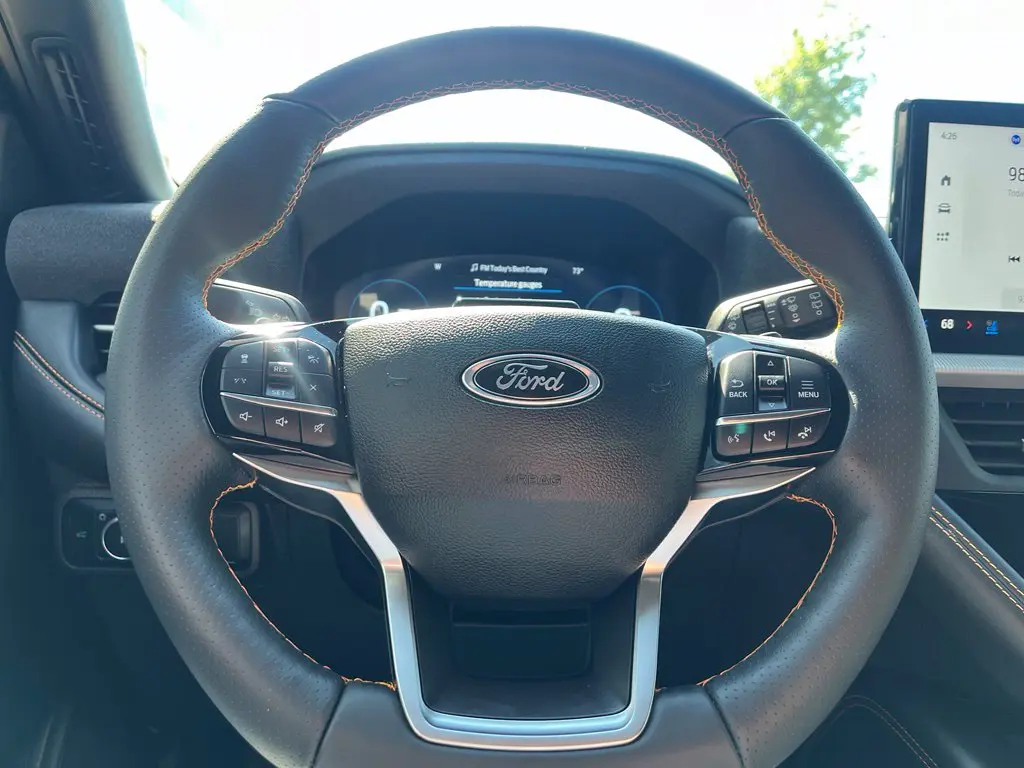 2026 Ford Explorer - $46,001