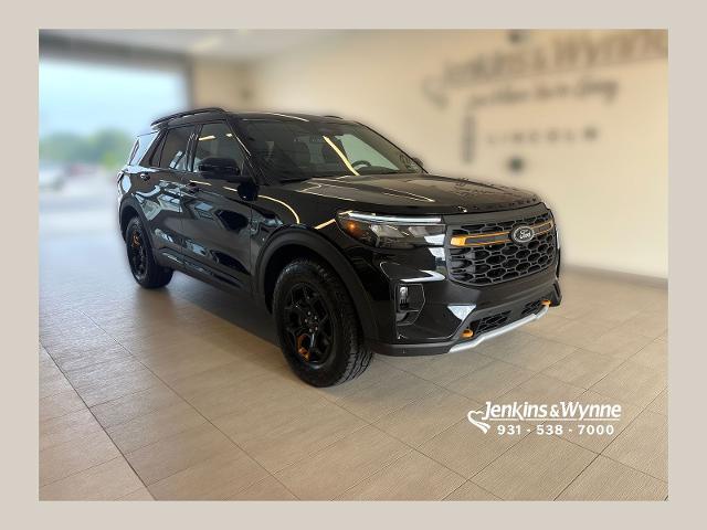 2026 Ford Explorer - $56,880