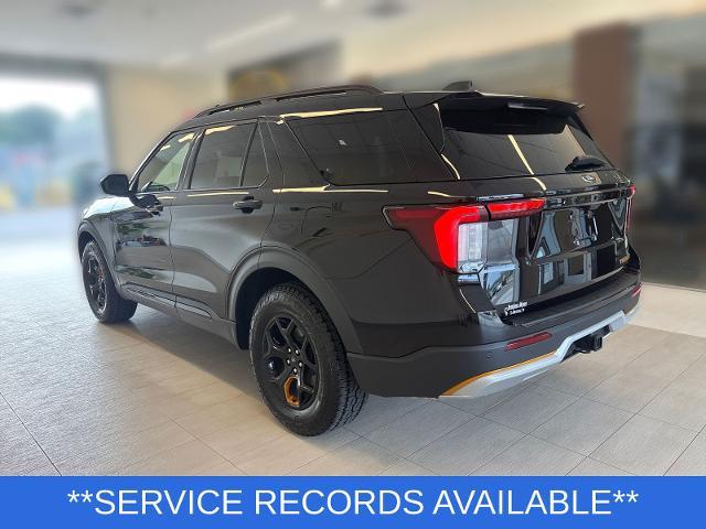 2026 Ford Explorer - $56,880