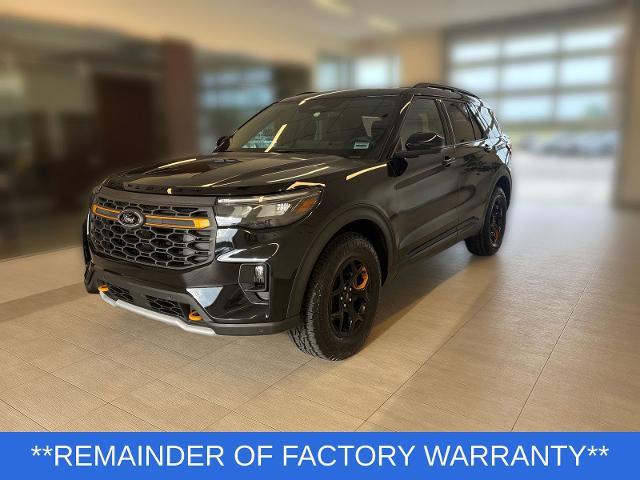 2026 Ford Explorer - $56,880