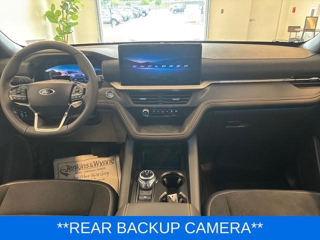 2026 Ford Explorer - $56,880
