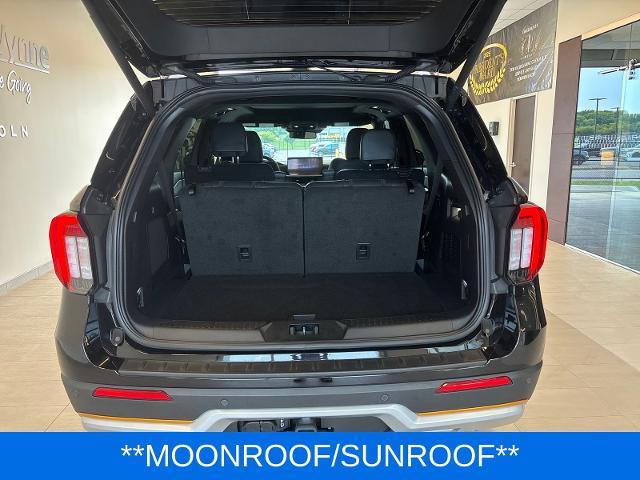 2026 Ford Explorer - $56,880