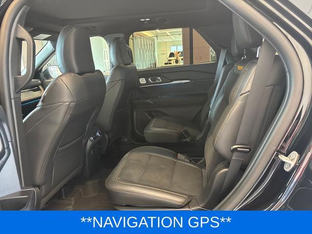 2026 Ford Explorer - $56,880