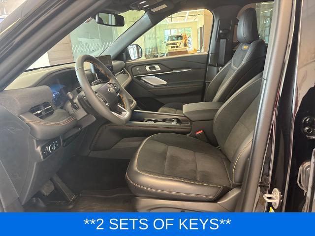 2026 Ford Explorer - $56,880