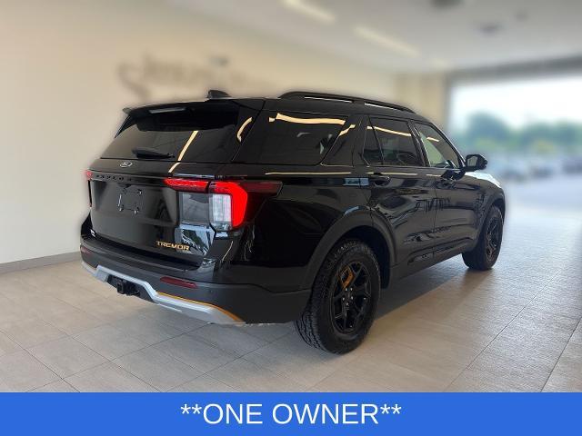 2026 Ford Explorer - $56,880