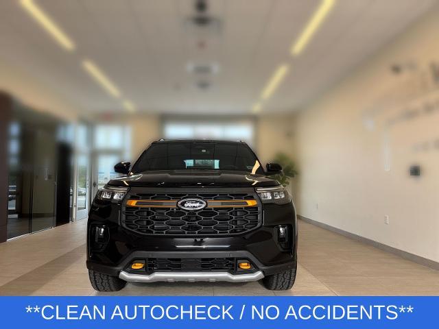2026 Ford Explorer - $56,880