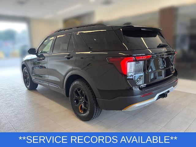 2026 Ford Explorer - $54,579