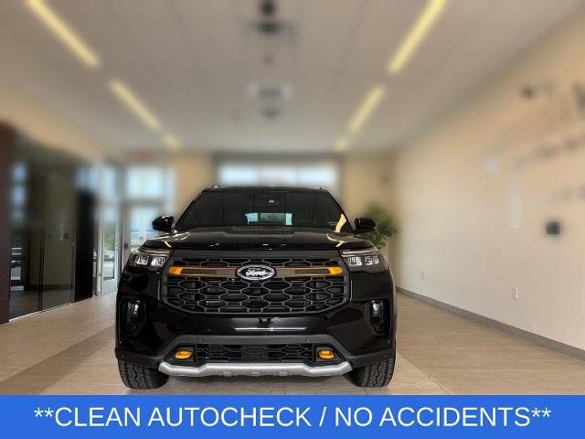 2026 Ford Explorer - $54,579