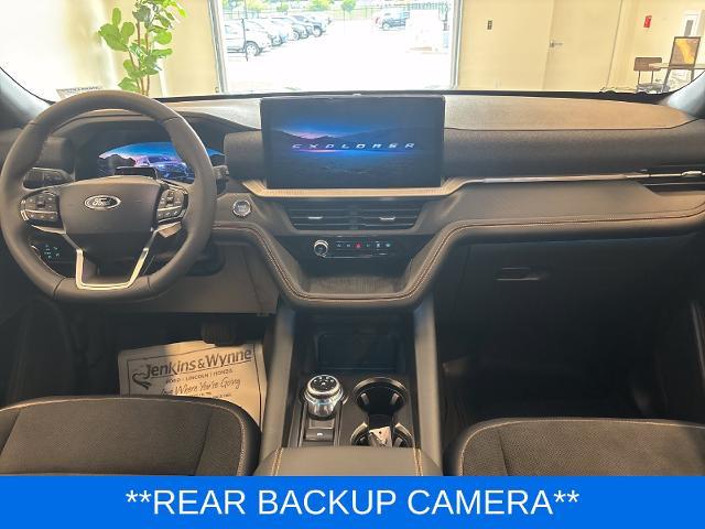 2026 Ford Explorer - $54,579