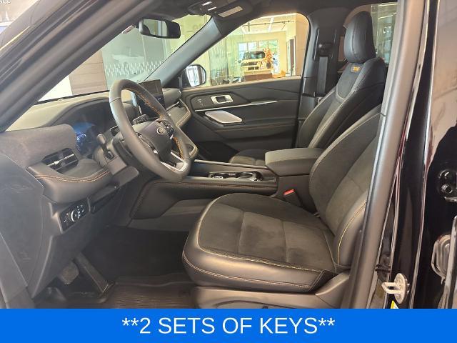2026 Ford Explorer - $54,579