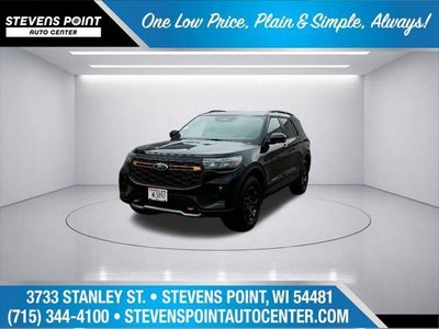 Photo of a 2026 Ford Explorer AWD Tremor 4DR SUV for sale