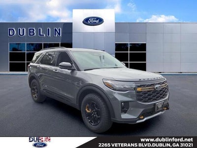 Photo of a 2026 Ford Explorer AWD Tremor 4DR SUV for sale
