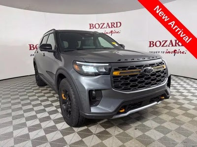 2026 Ford Explorer AWD Tremor 4DR SUV