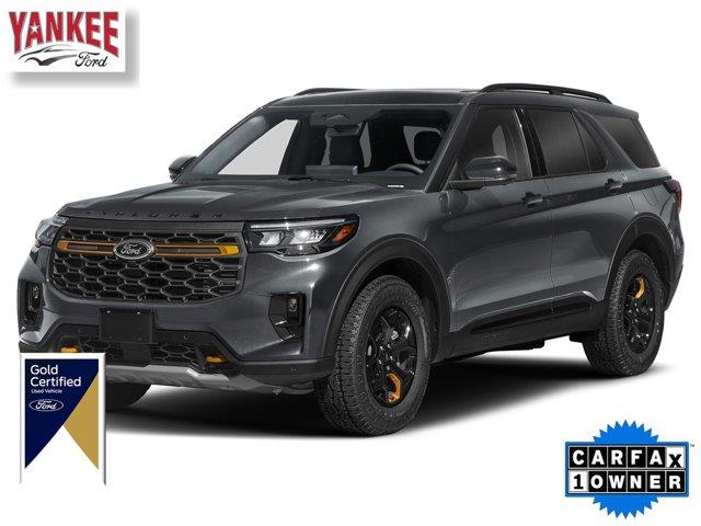 2026 Ford Explorer - $59,875