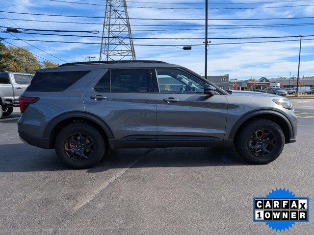 2026 Ford Explorer - $56,243