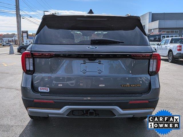2026 Ford Explorer - $56,243