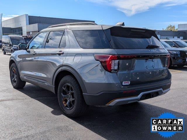 2026 Ford Explorer - $56,243