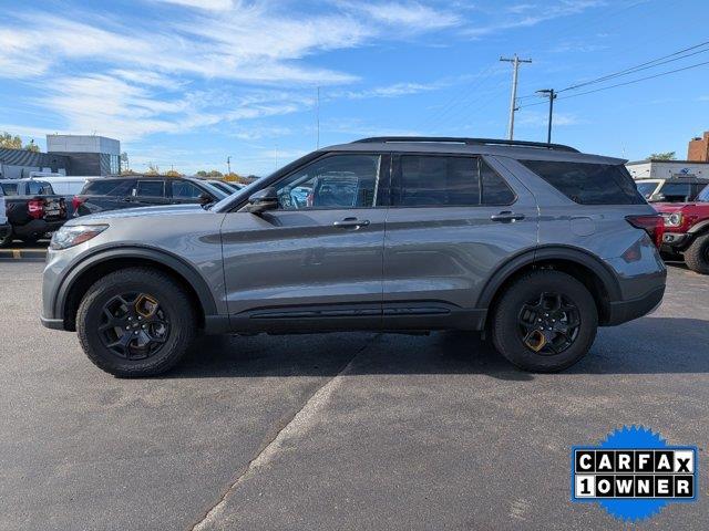 2026 Ford Explorer - $56,243