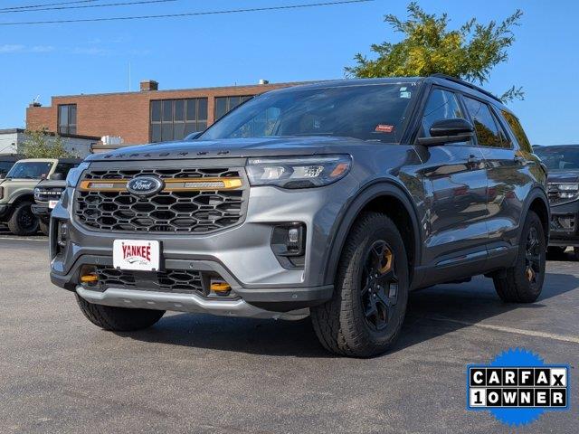 2026 Ford Explorer - $56,243