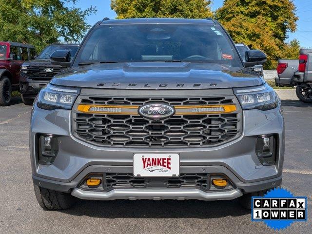 2026 Ford Explorer - $56,243