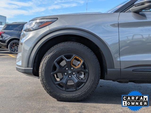 2026 Ford Explorer - $56,243