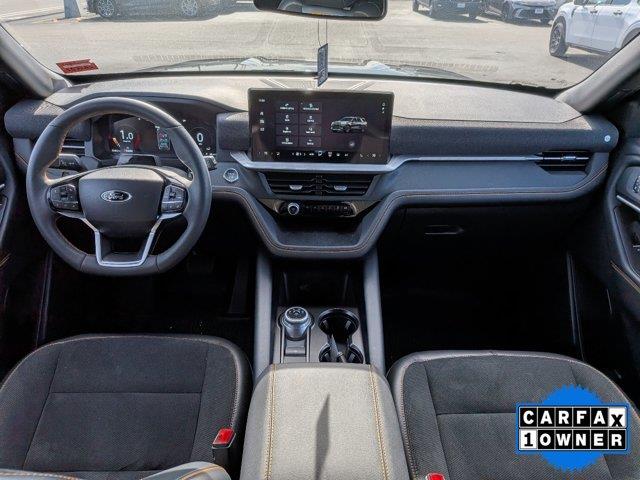 2026 Ford Explorer - $56,243
