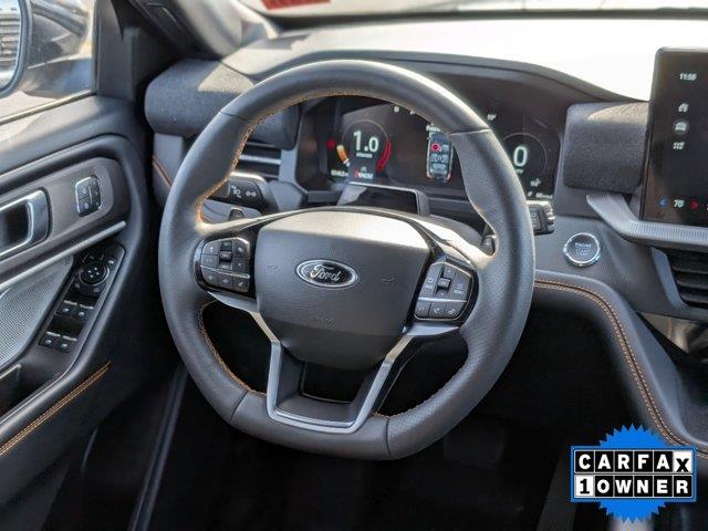 2026 Ford Explorer - $56,243