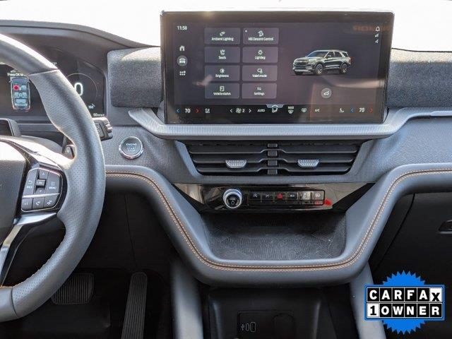2026 Ford Explorer - $56,243