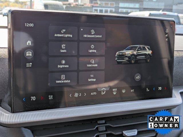 2026 Ford Explorer - $56,243