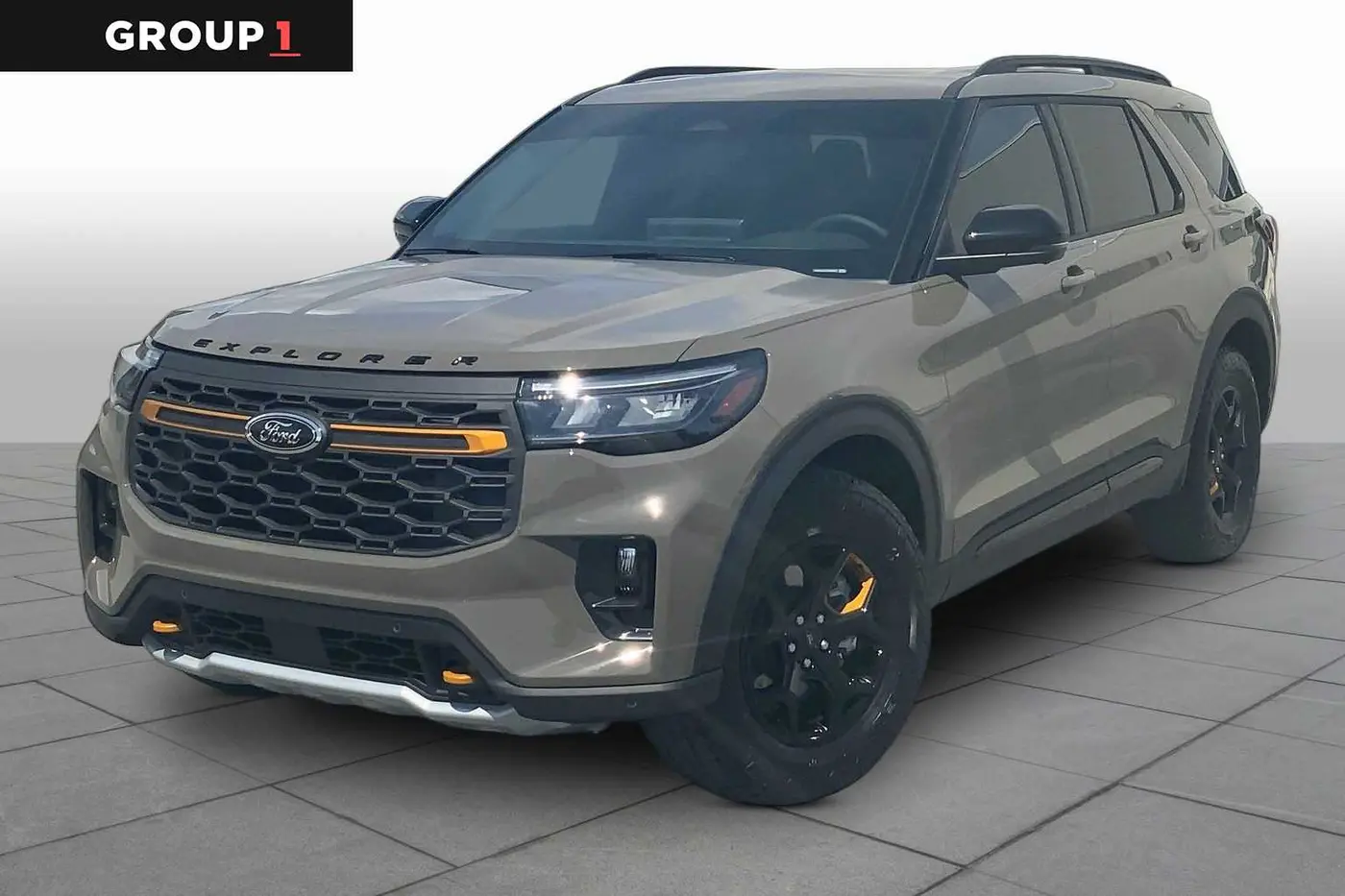 2026 Ford Explorer - $57,989