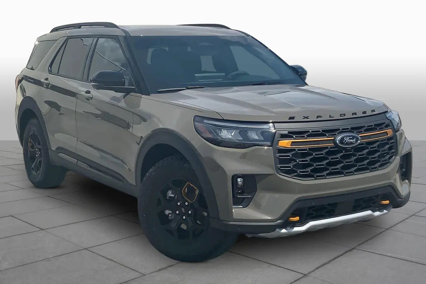 2026 Ford Explorer - $57,989