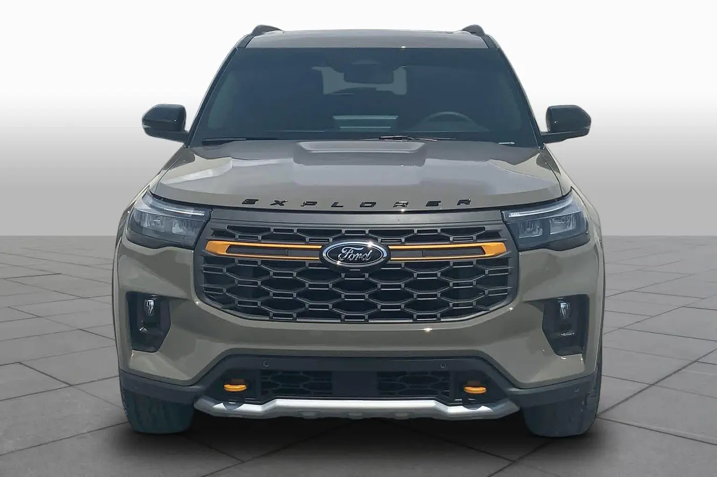 2026 Ford Explorer - $57,989