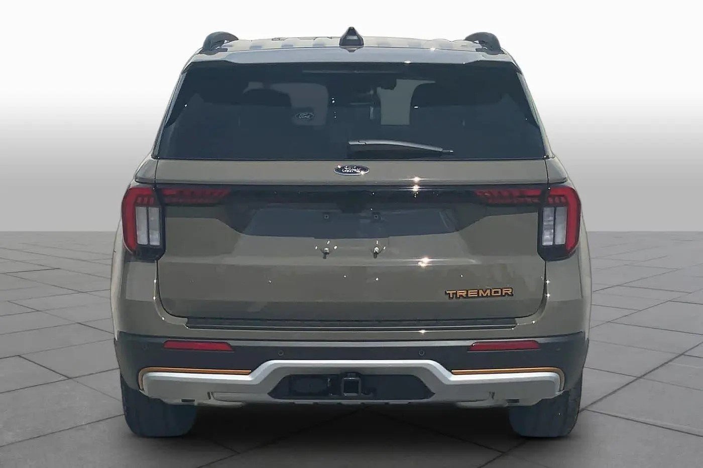 2026 Ford Explorer - $57,989