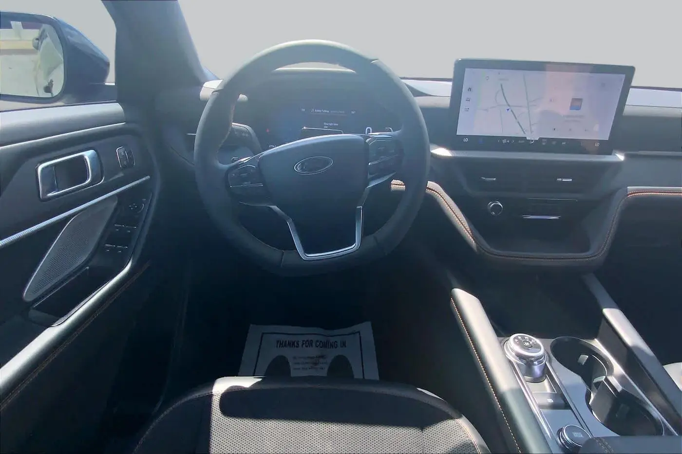 2026 Ford Explorer - $57,989