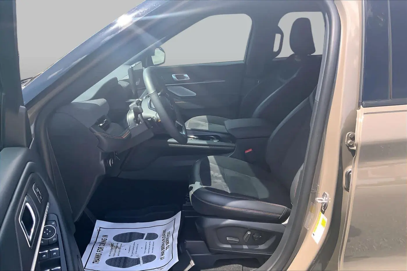 2026 Ford Explorer - $57,989