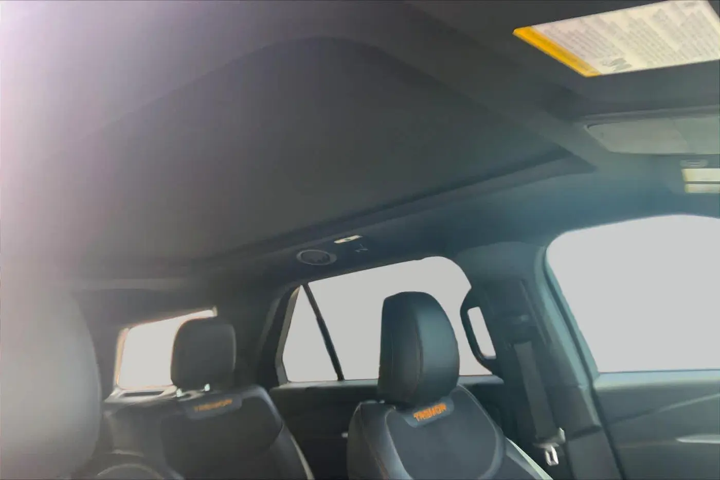 2026 Ford Explorer - $57,989