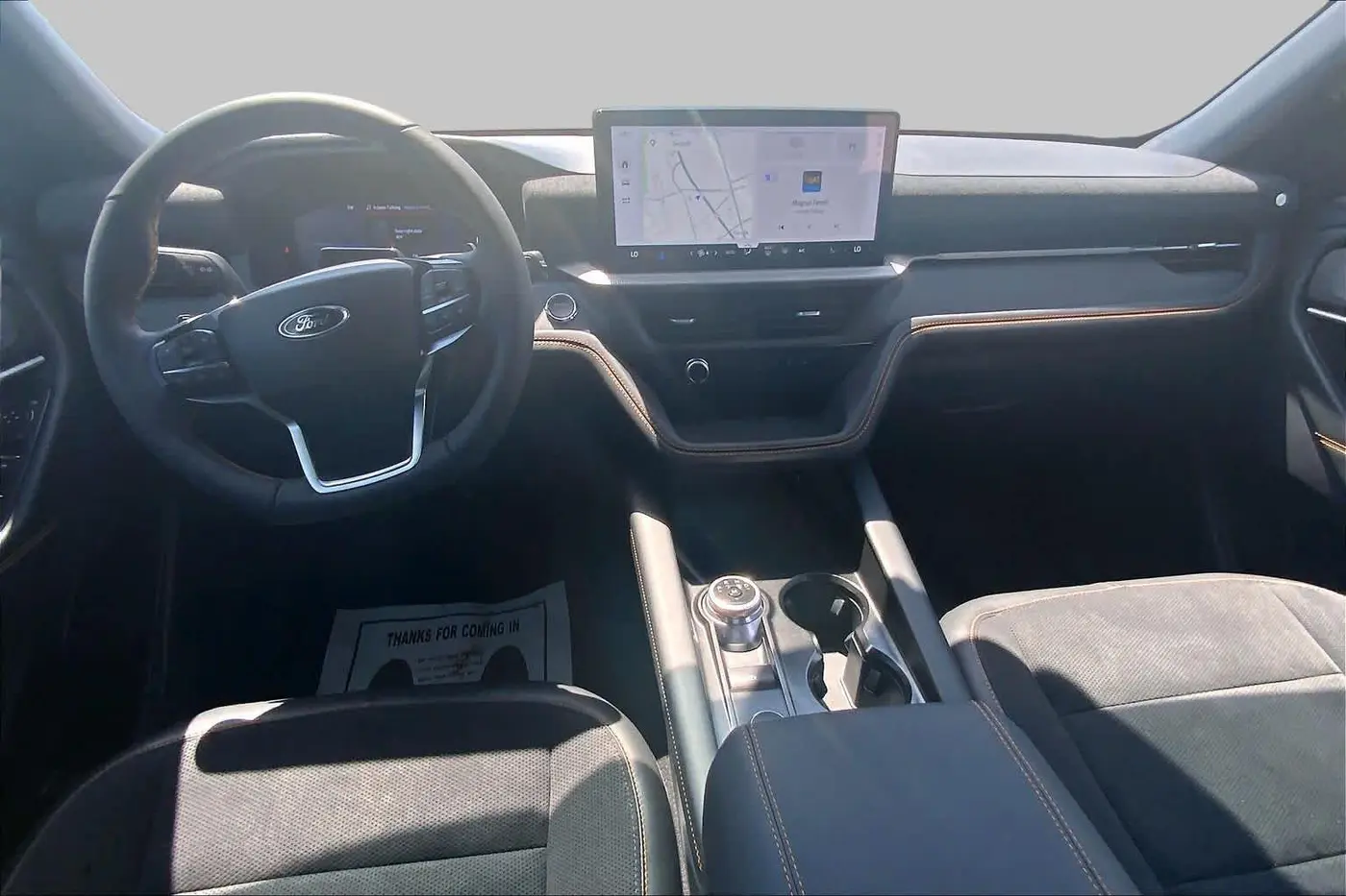 2026 Ford Explorer - $57,989