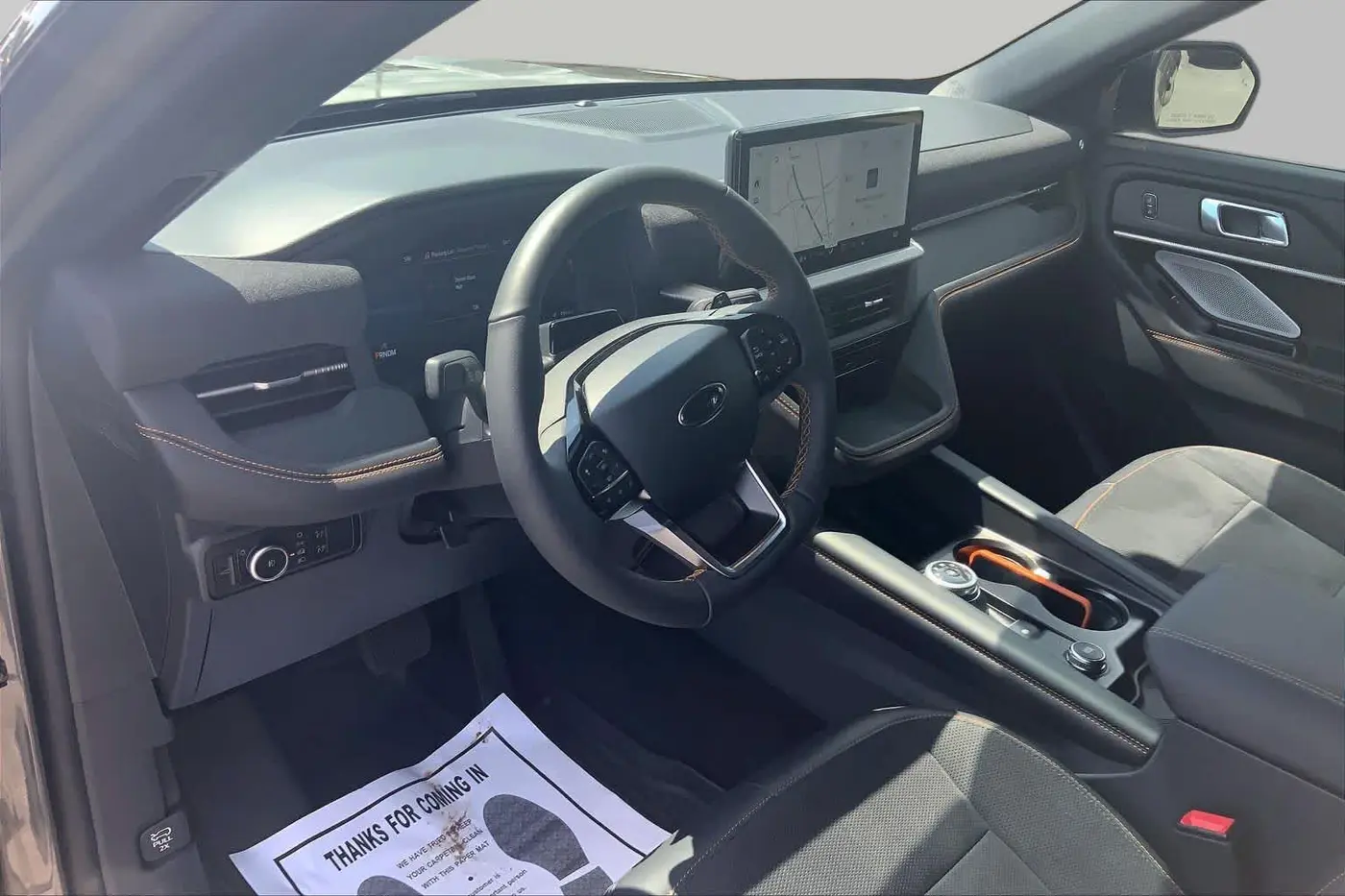 2026 Ford Explorer - $57,989